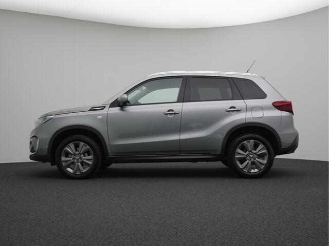 Suzuki VITARA 1.4 Boosterjet Select 130 pk Automaat | Climate Control | Navigatie | Lichtmetalen Velgen