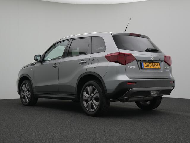 Suzuki VITARA 1.4 Boosterjet Select 130 pk Automaat | Climate Control | Navigatie | Lichtmetalen Velgen