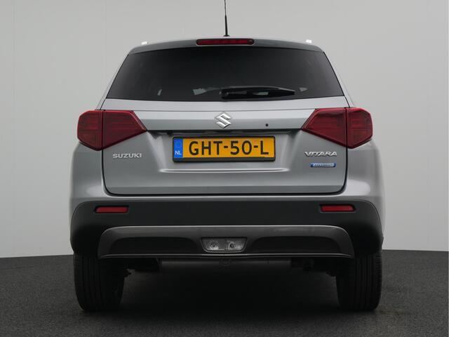 Suzuki VITARA 1.4 Boosterjet Select 130 pk Automaat | Climate Control | Navigatie | Lichtmetalen Velgen