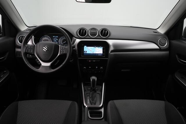 Suzuki VITARA 1.4 Boosterjet Select 130 pk Automaat | Climate Control | Navigatie | Lichtmetalen Velgen