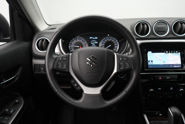 Suzuki VITARA 1.4 Boosterjet Select 130 pk Automaat | Climate Control | Navigatie | Lichtmetalen Velgen