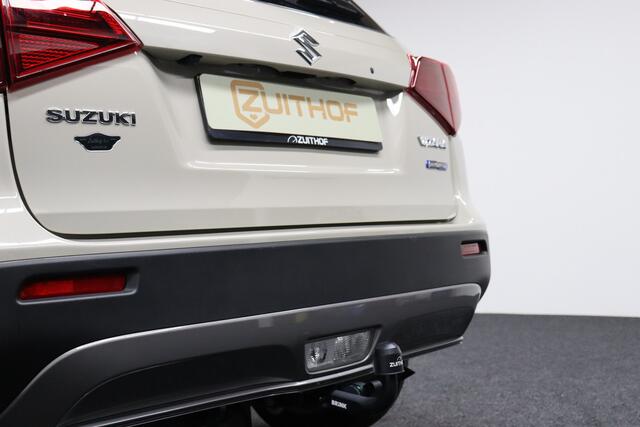 Suzuki VITARA 1.5 Hybrid Automaat Select Rhino Edition | Trekhaak | Navigatie | Adaptive Cruise | Camera | Two tone | Full led