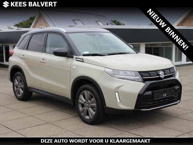 Suzuki VITARA 1.4 Boosterjet Select Hybrid | Navi | PDC | NIEUW MODEL! |
