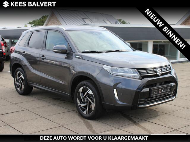Suzuki VITARA 1.4 Boosterjet Style Hybrid | Navi | PDC | NIEUW MODEL! |