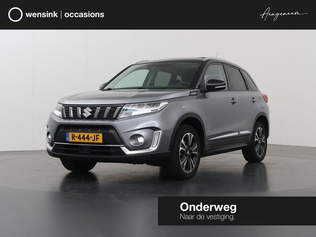 Suzuki VITARA 1.5 Hybrid Style | Navigatie | Parkeercamera | Stoelverwarming/verkoeling | Keyless Go |