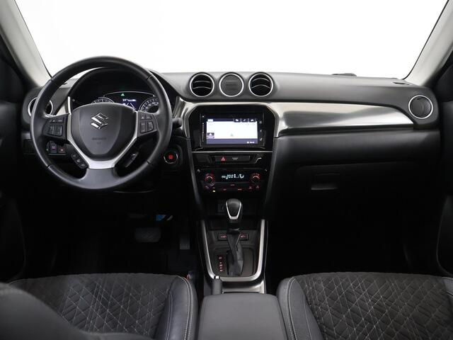 Suzuki VITARA 1.5 Hybrid Style | Navigatie | Parkeercamera | Stoelverwarming/verkoeling | Keyless Go |