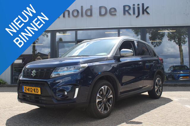 Suzuki VITARA 1.4 Boosterjet Style Rhino Edition Smart Hybrid