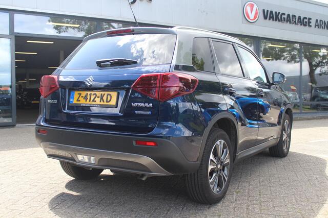 Suzuki VITARA 1.4 Boosterjet Style Rhino Edition Smart Hybrid