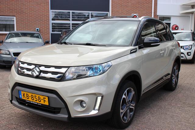 Suzuki VITARA 1.6 High Executive | Opendak | Navi | Adapt. cruise | Clima | PDC |