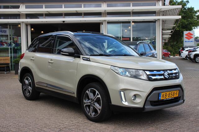Suzuki VITARA 1.6 High Executive | Opendak | Navi | Adapt. cruise | Clima | PDC |