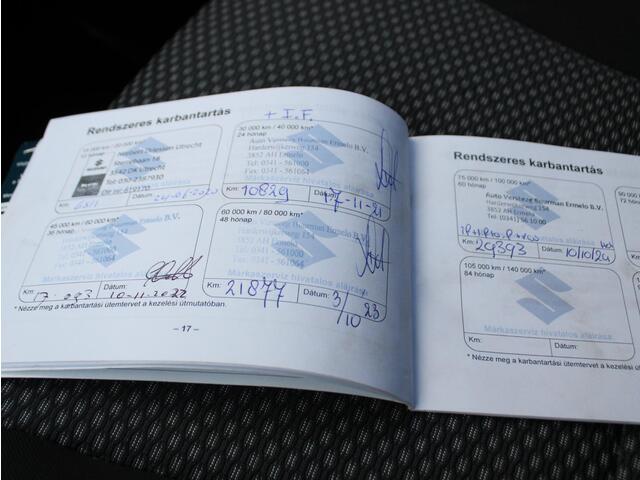 Suzuki VITARA 1.0 Boosterjet Select Cruise en Climate Control, Navigatie