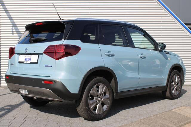 Suzuki VITARA 1.4 Boosterjet Select SmartHybrid