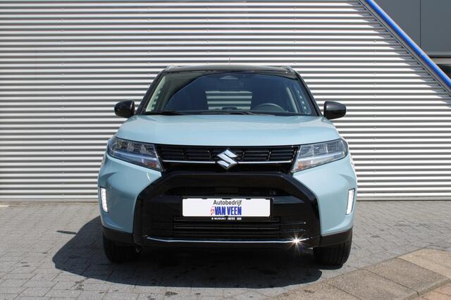 Suzuki VITARA 1.4 Boosterjet Select SmartHybrid