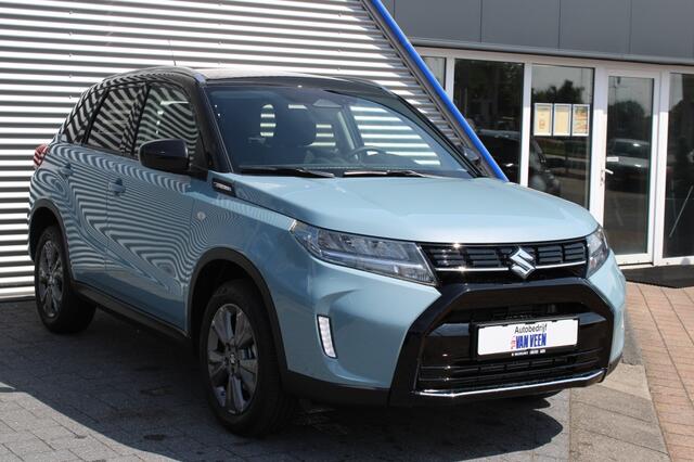 Suzuki VITARA 1.4 Boosterjet Select SmartHybrid