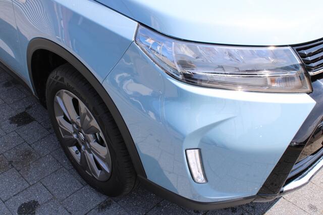 Suzuki VITARA 1.4 Boosterjet Select SmartHybrid