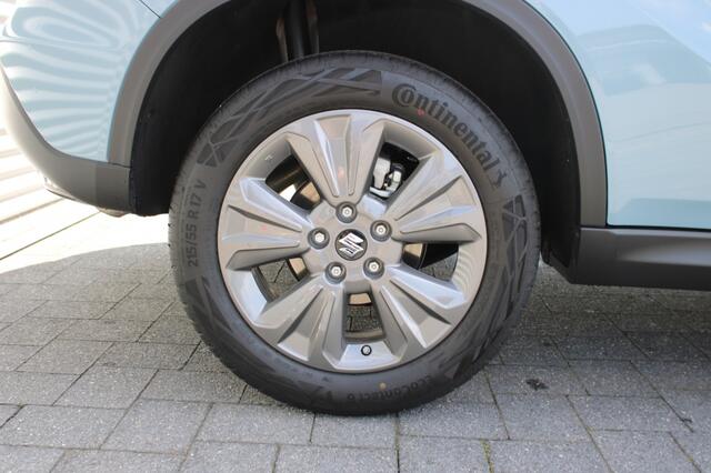 Suzuki VITARA 1.4 Boosterjet Select SmartHybrid