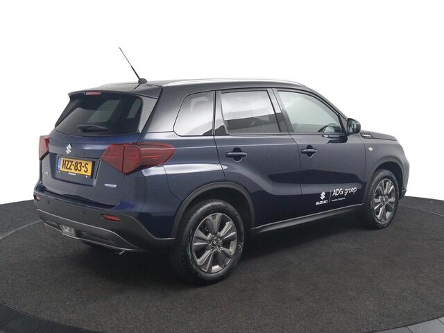 Suzuki VITARA 1.4 Boosterjet Select Hybrid Automaat | 1.4 Automaat | Direct Leverbaar | Keyless Entry | Navigatie | Parkeersensoren Achter |
