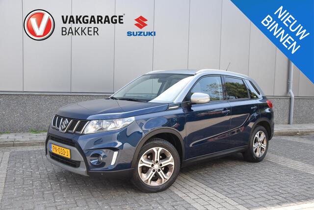 Suzuki VITARA 1.6 Experience | 1e eigenaar | Dealer onderhouden | Schuif-kanteldak |