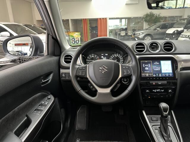 Suzuki VITARA 1.4 Hybrid Select Automaat[ ADAPTIVE CRUISE | CARPLAY | CLIMA I