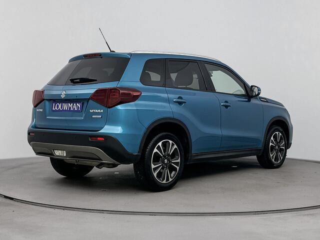 Suzuki VITARA 1.4 Boosterjet Style Smart Hybrid Limited | Lichtmetalen Velgen | Metaallak | Stoelverwarming |