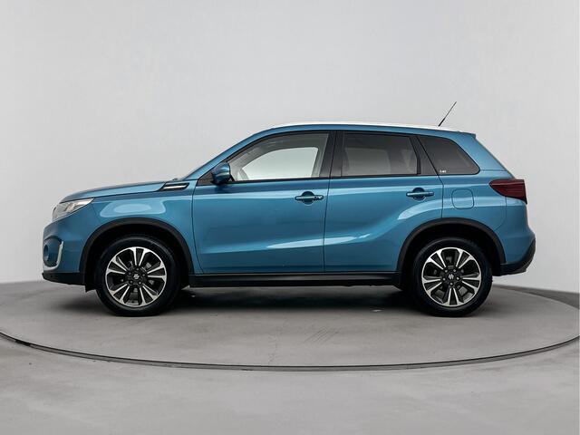 Suzuki VITARA 1.4 Boosterjet Style Smart Hybrid Limited | Lichtmetalen Velgen | Metaallak | Stoelverwarming |