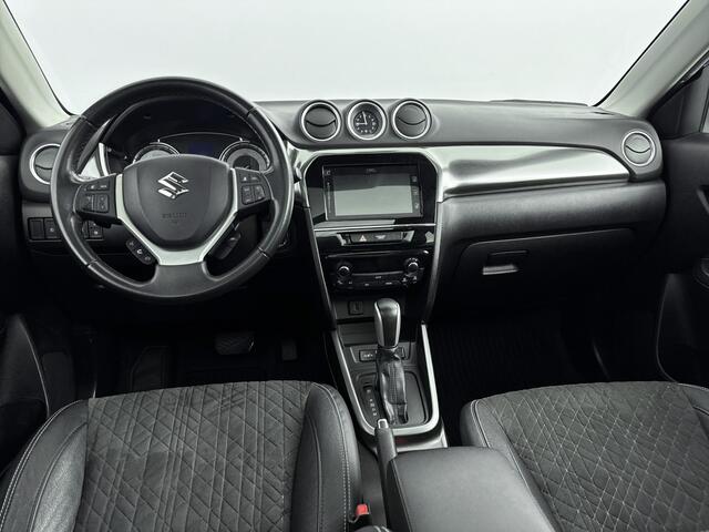Suzuki VITARA 1.4 Boosterjet Style Smart Hybrid Limited | Lichtmetalen Velgen | Metaallak | Stoelverwarming |
