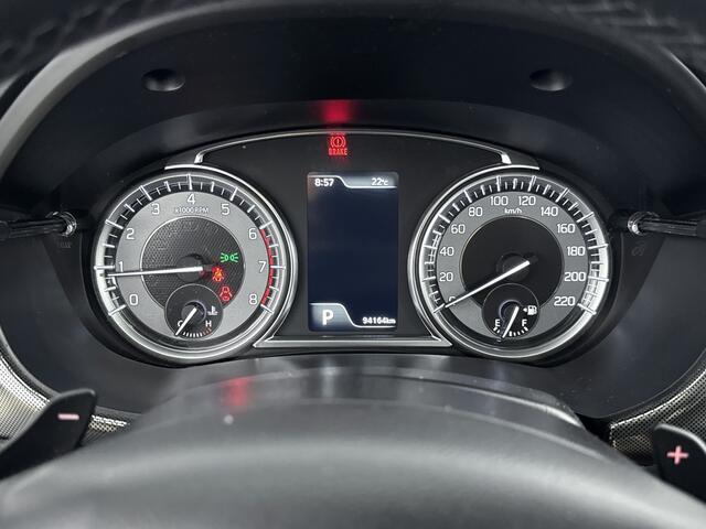 Suzuki VITARA 1.4 Boosterjet Style Smart Hybrid Limited | Lichtmetalen Velgen | Metaallak | Stoelverwarming |
