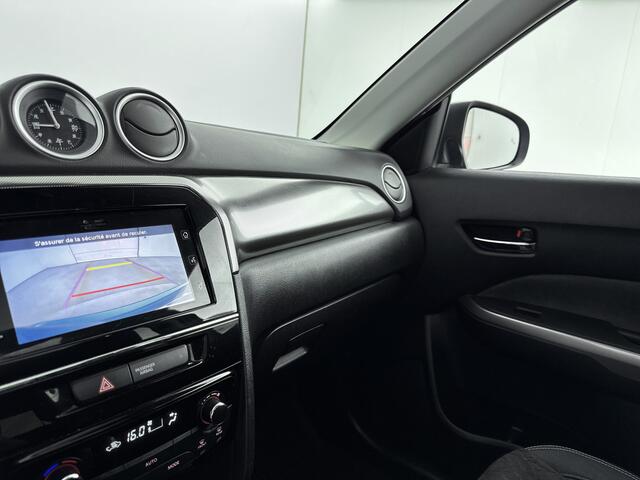 Suzuki VITARA 1.4 Boosterjet Style Smart Hybrid Limited | Lichtmetalen Velgen | Metaallak | Stoelverwarming |