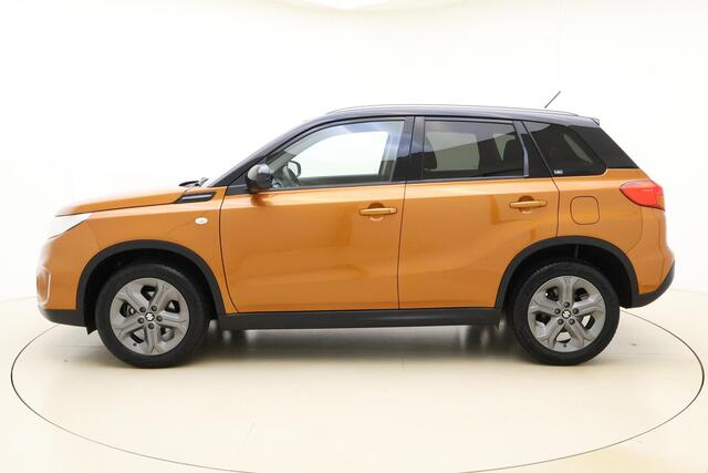 Suzuki VITARA 1.6 Exclusive | Navigatie | Climate control | Trekhaak | Zwart dak | Extra getint glas | Stoelverwarming | Hoge instap | Lichtmetalen velgen