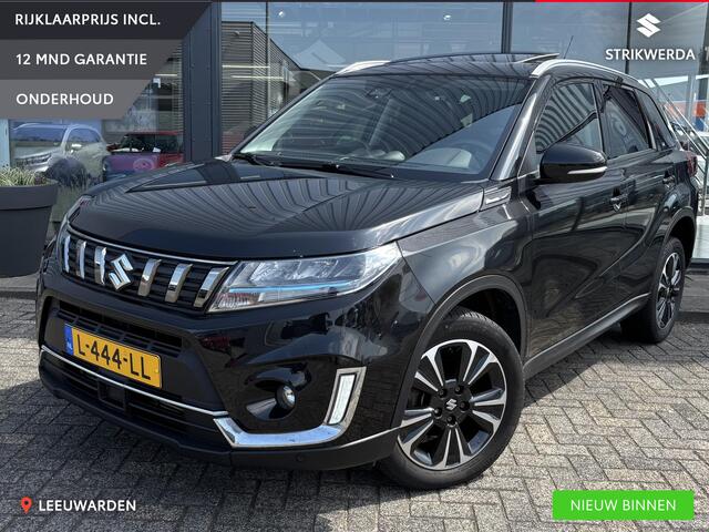 Suzuki VITARA 1.4 Boosterjet Style Smart Hybrid AllGrip Automaat/Panodak
