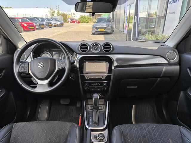 Suzuki VITARA 1.4 Boosterjet Style Smart Hybrid AllGrip Automaat/Panodak