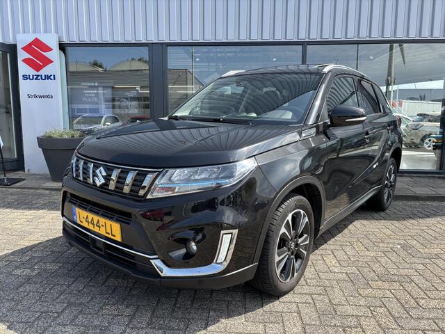 Suzuki VITARA 1.4 Boosterjet Style Smart Hybrid AllGrip Automaat/Panodak