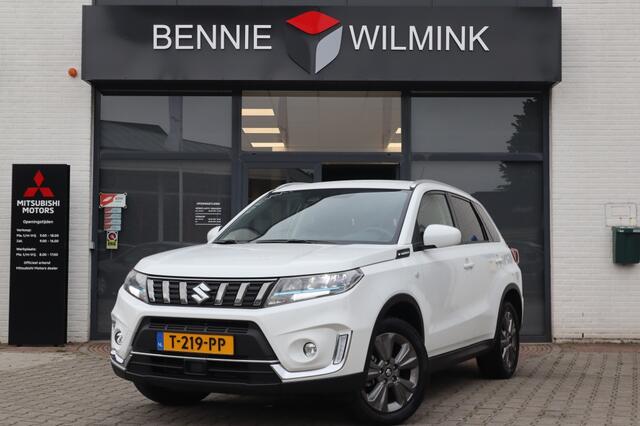 Suzuki VITARA 1.5 Hybrid Select Automaat/Trekhaak/Apple/AndroidAuto