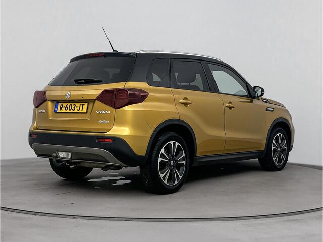 Suzuki VITARA 1.4 Boosterjet AllGrip Stijl | Navi | Stoelverwarming | Lichtmetalen Velgen |