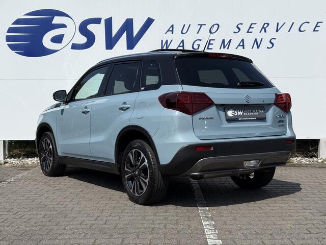 Suzuki VITARA 1.5 Hybrid Style AllGrip | Pano | ACC | Camera | Dodehoek | LED | DAB+