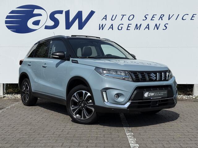Suzuki VITARA 1.5 Hybrid Style AllGrip | Pano | ACC | Camera | Dodehoek | LED | DAB+