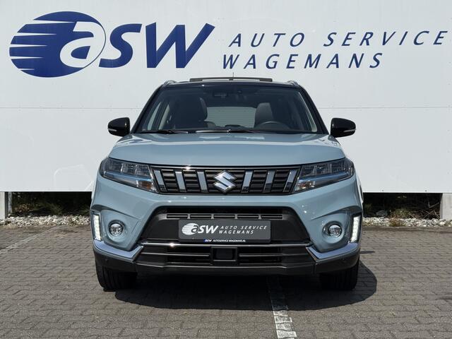 Suzuki VITARA 1.5 Hybrid Style AllGrip | Pano | ACC | Camera | Dodehoek | LED | DAB+