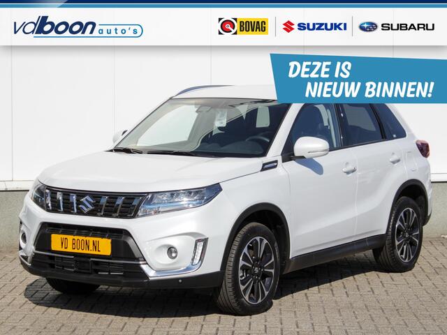 Suzuki VITARA 1.5 Hybrid Style | Navi | Camera | Schuifdak | Adap. Cruise | Lm-Velgen