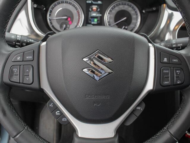 Suzuki VITARA 1.5 Boosterjet Style Hybrid Automaat | Schuifdak | Adap. Cruise | Camera