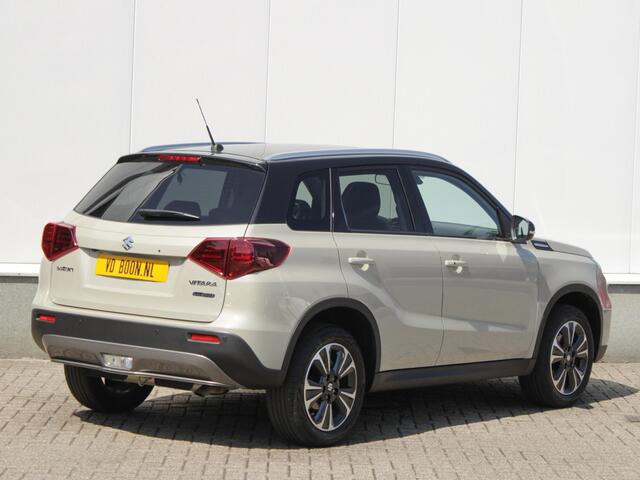 Suzuki VITARA 1.5 Hybrid Style Automaat | Navi | Adap. Cruise | Panodak | Camera | Lm-Velgen