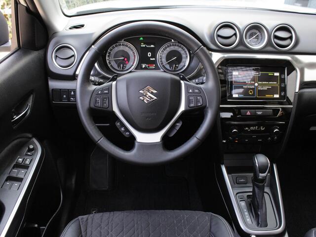 Suzuki VITARA 1.5 Hybrid Style Automaat | Navi | Adap. Cruise | Panodak | Camera | Lm-Velgen