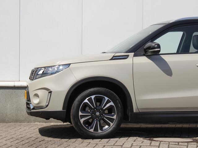 Suzuki VITARA 1.5 Hybrid Style Automaat | Navi | Adap. Cruise | Panodak | Camera | Lm-Velgen