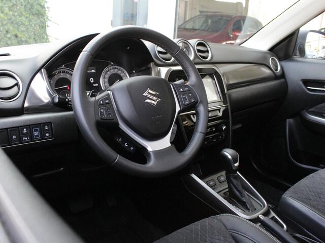 Suzuki VITARA 1.5 Hybrid Style Automaat | Navi | Adap. Cruise | Panodak | Camera | Lm-Velgen