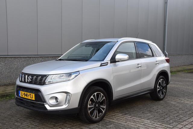 Suzuki VITARA 1.4 Boosterjet Style Smart Hybrid | Volledig onderhouden | Lederen bekleding | Apple carplay/android |