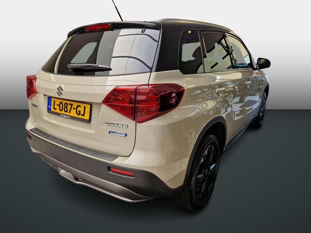 Suzuki VITARA 1.4 Boosterjet Select Smart Hybrid | Navigatie
