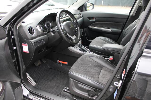Suzuki VITARA 1.4 Boosterjet Style Smart Hybrid Automaat , Trekhaak, All-Seasonbanden en 1e Eigenaar