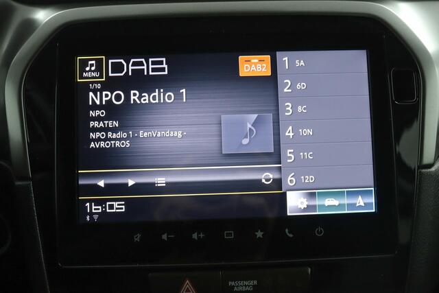 Suzuki VITARA 1.5 Hybrid Select | Automaat | Keyless Entry | Lichtmetalen Velgen | Apple Carplay | Android Auto |
