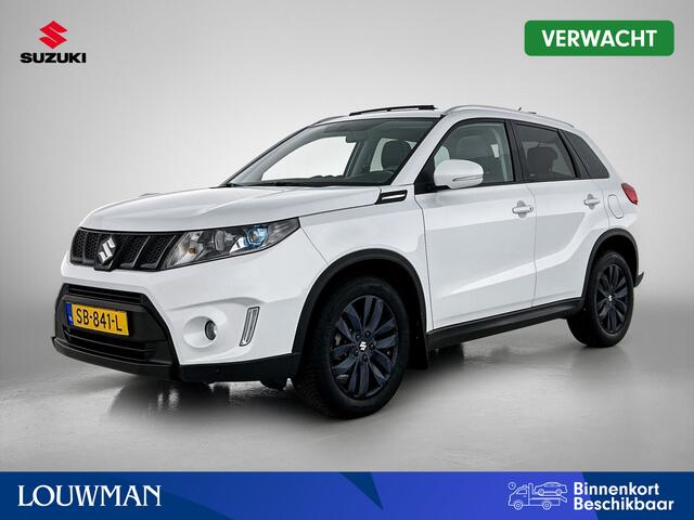 Suzuki VITARA 1.6 High Executive | Navigatie | Climate Controle | Adaptieve Cruise Controle | Panorama / Open Dak |