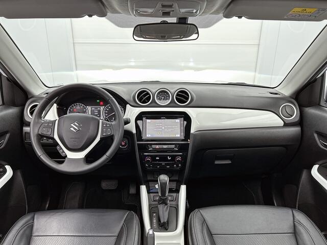 Suzuki VITARA 1.6 High Executive | Navigatie | Climate Controle | Adaptieve Cruise Controle | Panorama / Open Dak |
