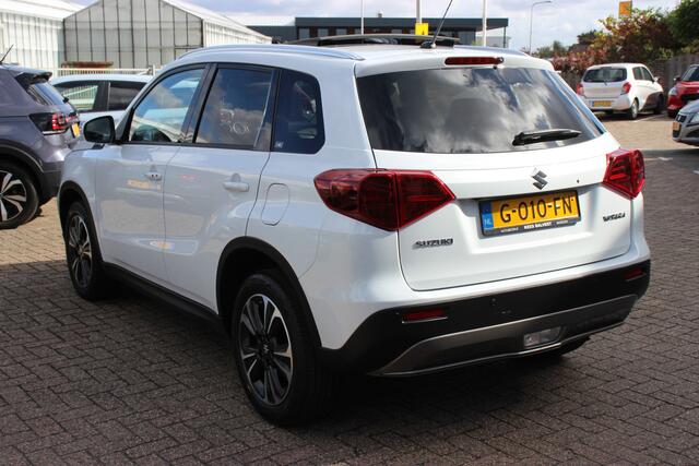 Suzuki VITARA 1.0 Boosterjet Stijl/Style | Opendak | PDC | Keyless | Leer |